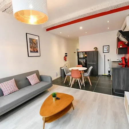 Les Cerisiers - Appartement Cosy Au Centre De Namur Exterior photo